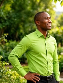 Profil de Raymond, un homme célibataire de 31 ans à Douala