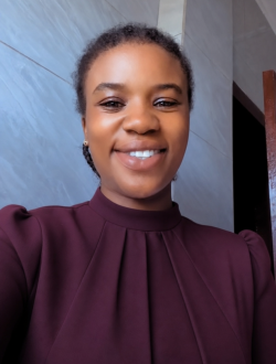 Profil de Grace, une femme célibataire de 30 ans à Accra New Town