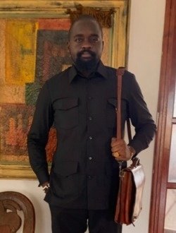 Profil de Laurent, un homme célibataire de 32 ans à Yaoundé
