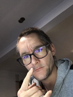 Profil de Carl, un homme célibataire de 40 ans à Amos
