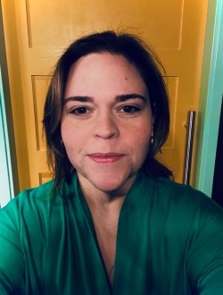 Profil de Marie, une femme célibataire de 47 ans à Caracas