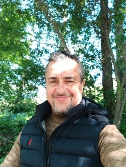 Profil de Jc, un homme célibataire de 46 ans à Paris