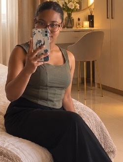Profil de Alexandra, une femme célibataire de 24 ans à Antananarivo