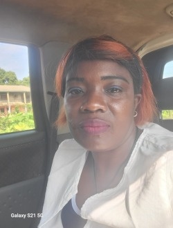 Profil de Germaine, une femme célibataire de 42 ans à Ababa