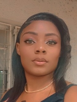 Profil de Melia Kasongo, une femme célibataire de 30 ans à Kolwezi