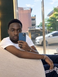 Profil de Schama, un homme célibataire de 27 ans à Abidjan
