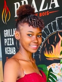 Profil de Curie, une femme célibataire de 24 ans à Toamasina