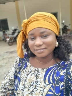 Profil de Judith, une femme célibataire de 28 ans à Adido Gomé