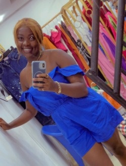 Profil de Apolline, une femme célibataire de 28 ans à Yaoundé