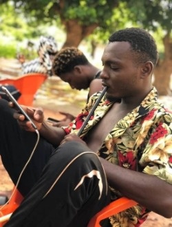 Profil de Halim, un homme célibataire de 28 ans à Ouaga 2000