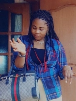 Profil de Mabelle, une femme célibataire de 33 ans à Yaoundé