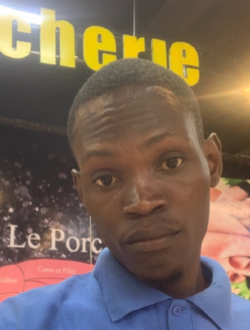 Profil de Beni, un homme célibataire de 27 ans à Kinshasa