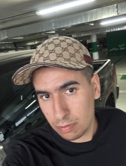 Profil de Walid, un homme célibataire de 30 ans à Tangier