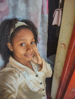 Profil de Rita, une femme célibataire de 22 ans à Antananarivo