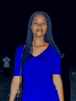 Profil de Hermelande, une femme célibataire de 28 ans à Brazzaville