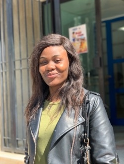Profil de Edith, une femme célibataire de 30 ans à Yaoundé