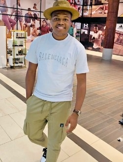Profil de Dan, un homme célibataire de 30 ans à Yaoundé