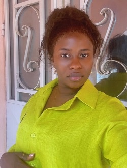 Profil de Chantal, une femme célibataire de 30 ans à Abari