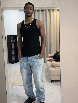 Profil de Kafty, un homme célibataire de 25 ans à Kumasi