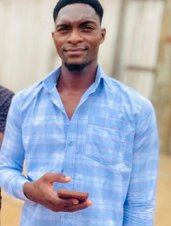 Profil de Orphée, un homme célibataire de 26 ans à Lomé