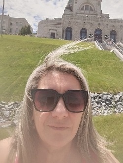Profil de Myriam, une femme célibataire de 57 ans à Alger