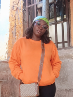 Profil de Carine, une femme célibataire de 35 ans à Douala