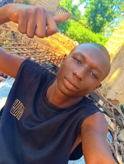 Profil de Ismaël, un homme célibataire de 24 ans à Ouagadougou