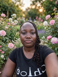 Profil de Ines, une femme célibataire de 32 ans à Ababita
