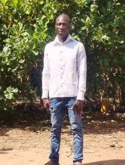 Profil de Jacob, un homme célibataire de 39 ans à Worofla