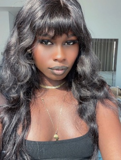 Profil de Andréa, une femme célibataire de 29 ans à Yaoundé