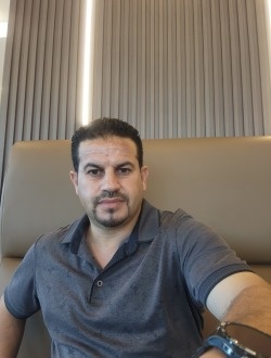 Profil de Omar, un homme célibataire de 42 ans à Rabat