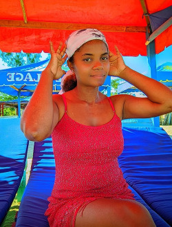 Profil de Vanessa, une femme célibataire de 31 ans à Toamasina