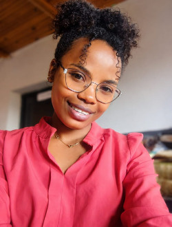 Profil de Anastasie, une femme célibataire de 30 ans à Antananarivo