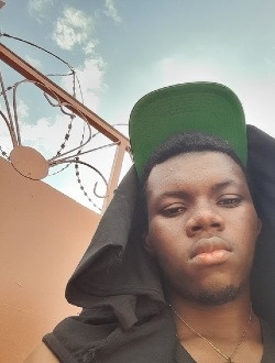 Profil de Rodrigue, un homme célibataire de 22 ans à Bouaké