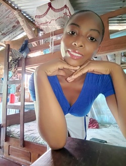 Profil de Marline, une femme célibataire de 20 ans à Sambava