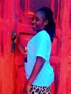 Profil de Diana, une femme célibataire de 34 ans à Cotonou