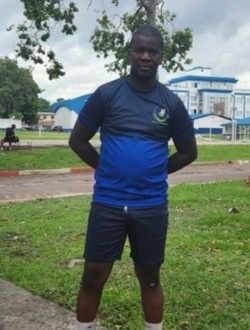 Profil de Chacha, un homme célibataire de 37 ans à Brazzaville