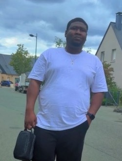 Profil de Cheicky, un homme célibataire de 36 ans à Angers