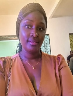Profil de Agnès, une femme célibataire de 37 ans à Yaoundé