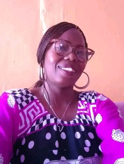 Profil de Adèle Choucxy, une femme célibataire de 47 ans à Libreville