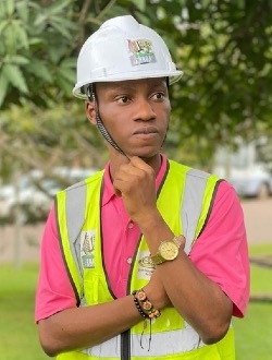 Profil de Godwill, un homme célibataire de 24 ans à Yaoundé