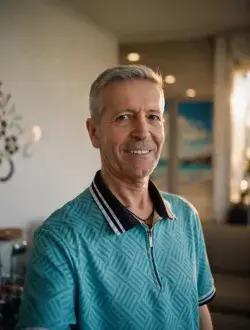 Profil de Kristoff, un homme célibataire de 58 ans à Lorient