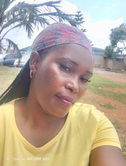 Profil de Doris, une femme célibataire de 34 ans à Yaoundé
