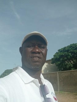Profil de Mack, un homme célibataire de 56 ans à Dakar-Marine