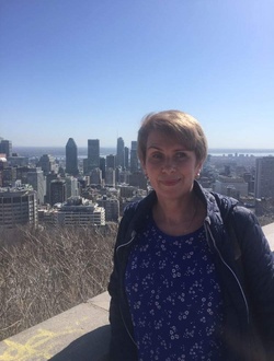 Profil de Gaby, une femme célibataire de 63 ans à Montréal