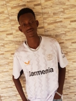 Profil de Salifou, un homme célibataire de 24 ans à Ouagadougou