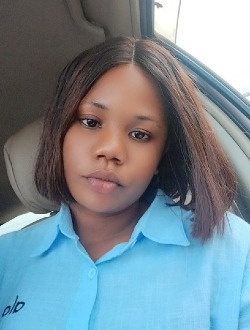 Profil de Joëlle, une femme célibataire de 31 ans à Yaoundé