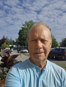 Profil de Miles, un homme célibataire de 68 ans à Lachine