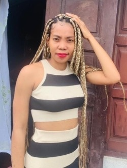 Profil de Samira, une femme célibataire de 23 ans à Antsiranana