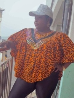 Profil de Fuh Nadege, une femme célibataire de 33 ans à Abaga